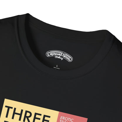 The Royal Tenenbaums  "Three Plays by Margot Tenenbaum" T-Shirt