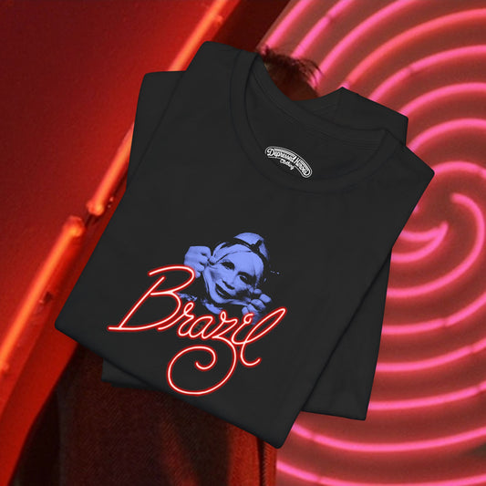 Brazil - Terry Gilliam dystopian masterpiece t-shirt