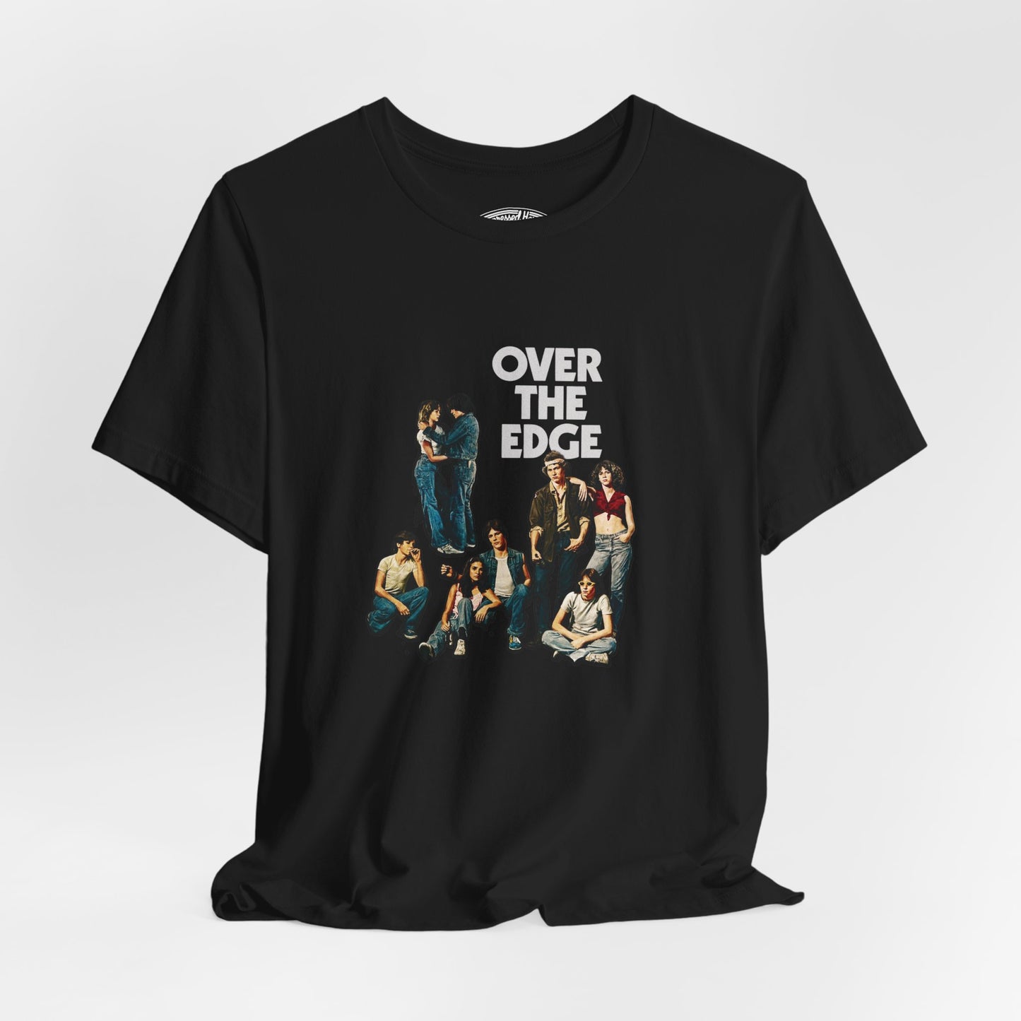 Over The Edge double sided TShirt