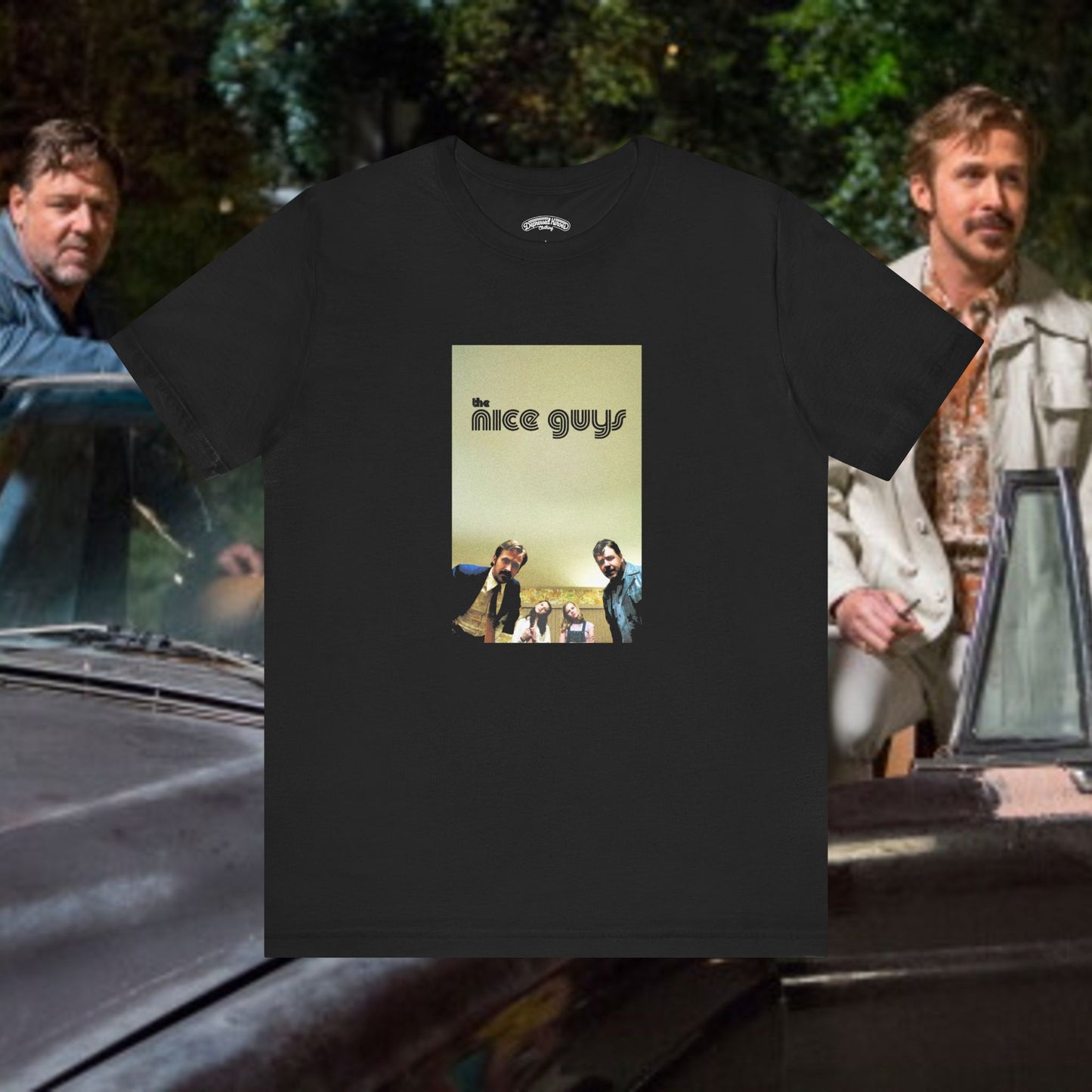 The Nice Guys film T-Shirt