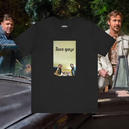 The Nice Guys film T-Shirt
