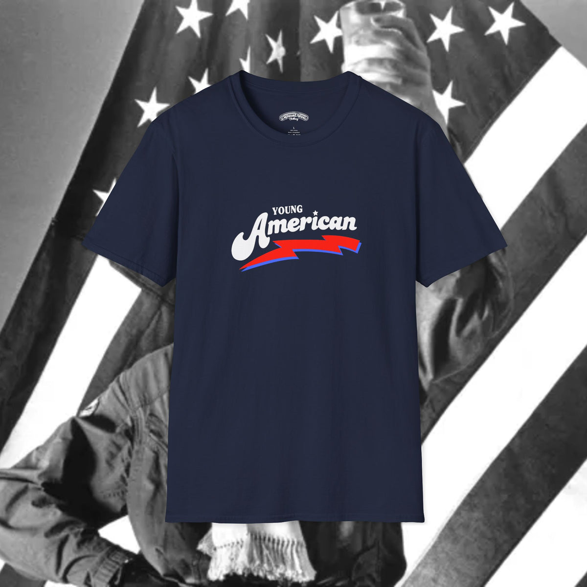 Bowie — Young American