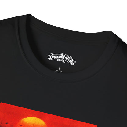 Apocalypse Now Down River Francis Ford Coppola T-Shirt
