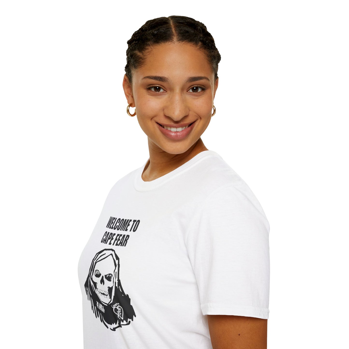 Welcome to Cape Fear mash up T-Shirt