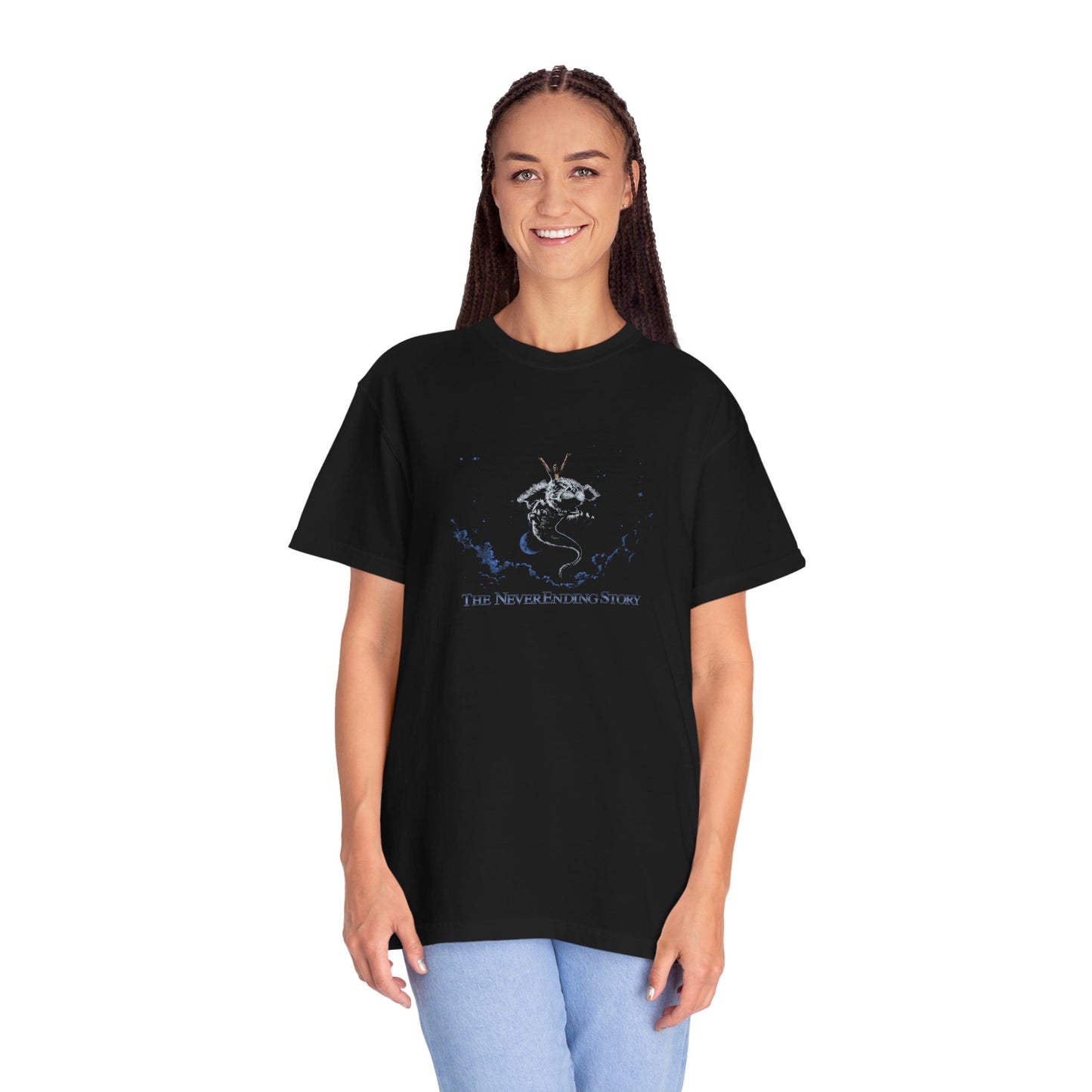 The Neverending Story T-shirt | 1984 Cult Classic, Gen X Nostalgia