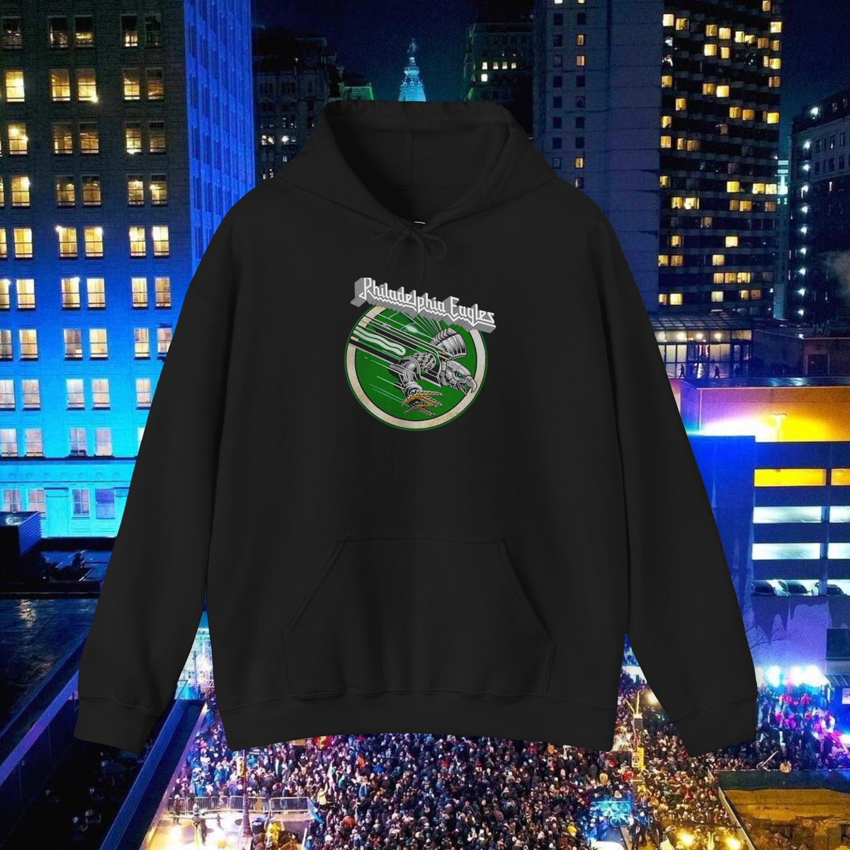 Phila Eagles Screaming for Vengeance! Sweatshirt