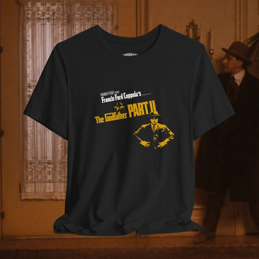 The Godfather Part II double sided T-Shirt