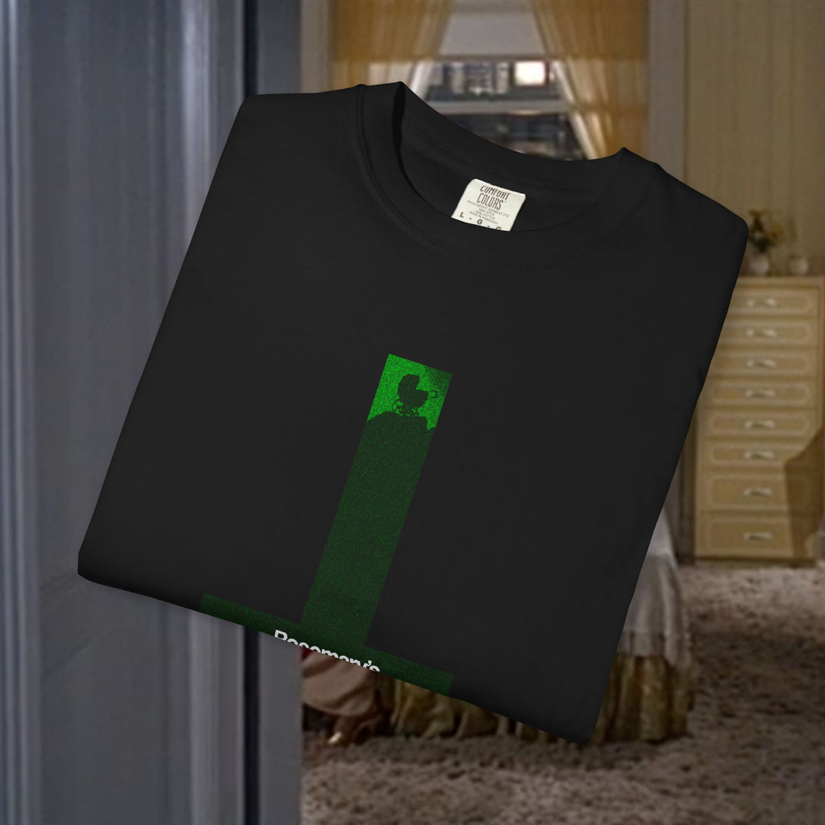 Rosemary's Baby — Inverted Cross (Tee)