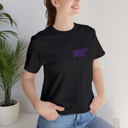 Beastie vintage style double sided T-Shirt