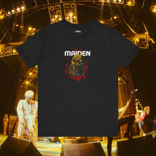MAIDEN Ripper Piece of Mind T-Shirt