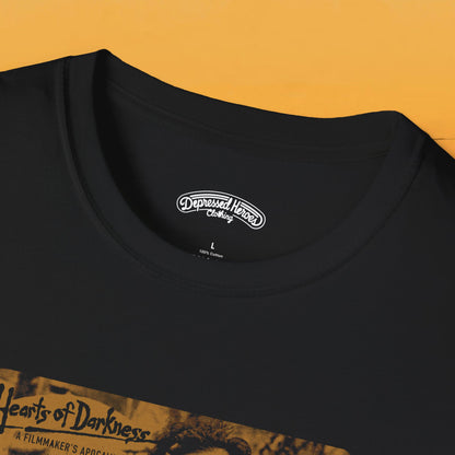 Francis Ford Coppola Hearts of Darkness A Filmmaker's Apocalypse T-Shirt