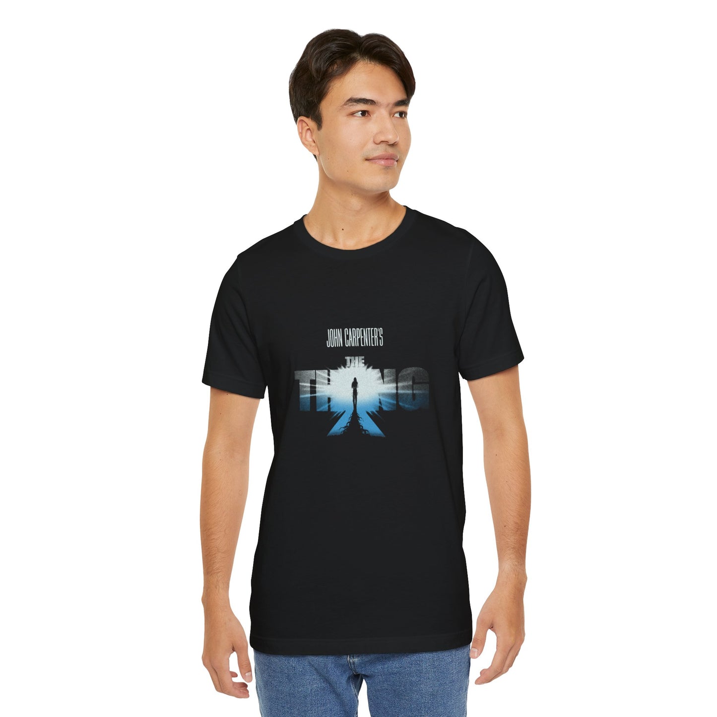 The Thing John Carpenter double sided T-Shirt