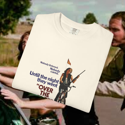 Over the Edge cult film T-Shirt | vintage film tee