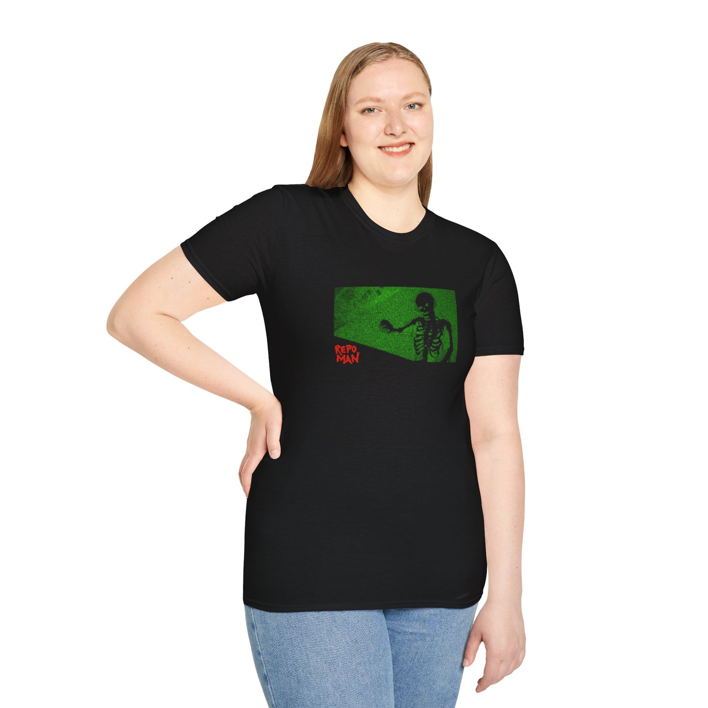 Repo Man - What You Got In That Trunk?