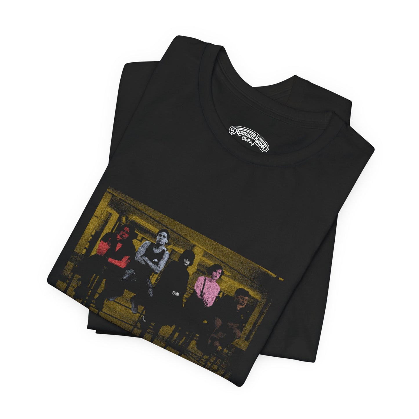 The Breakfast Club iconic scene Tee