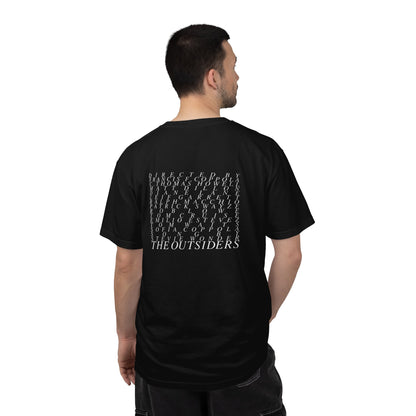 The Outsiders 'Delinquent Youth' double sided T-Shirt