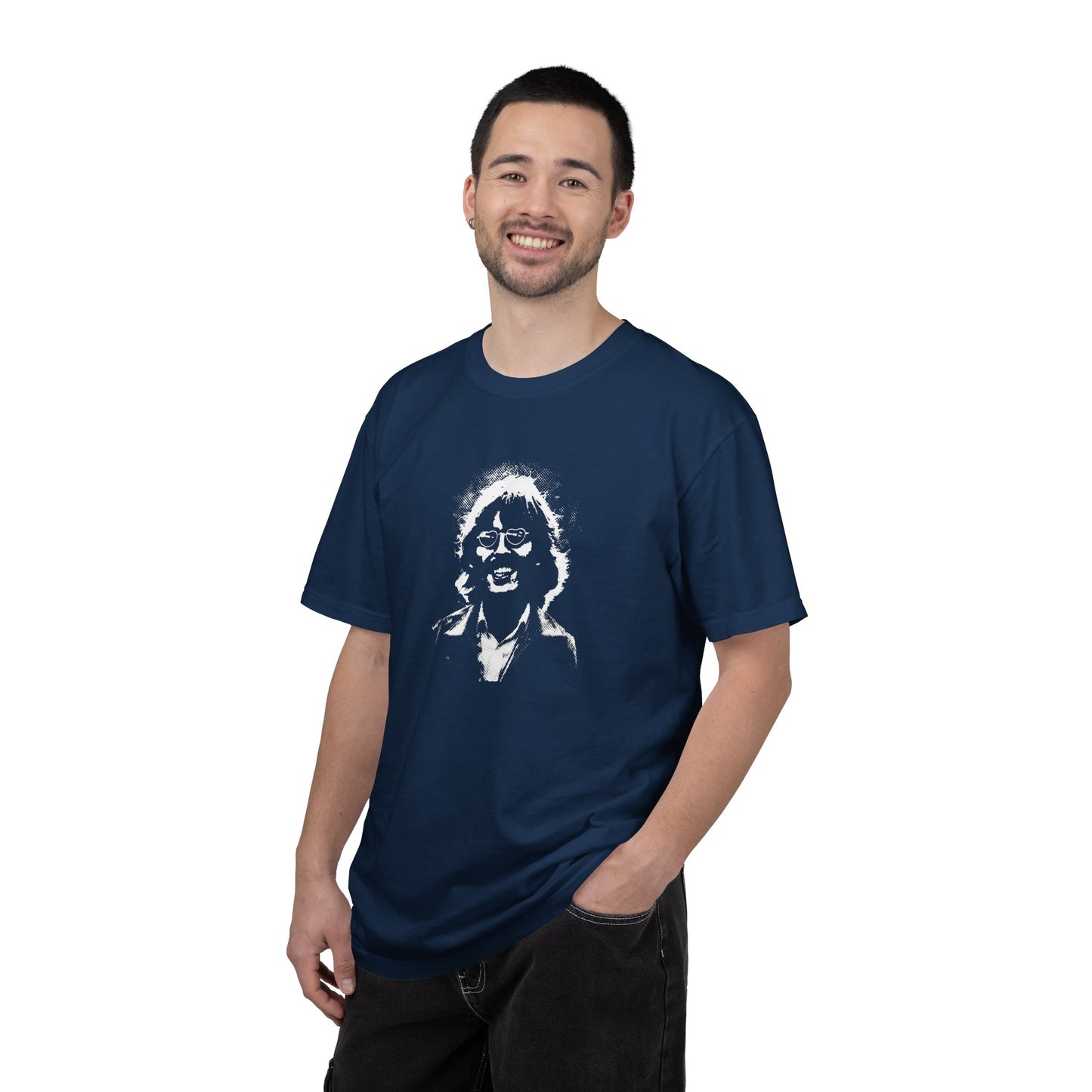 George Harrison 1968 vintage style T-shirt
