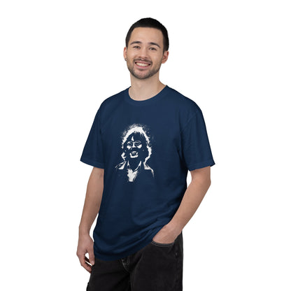 George Harrison 1968 vintage style T-shirt