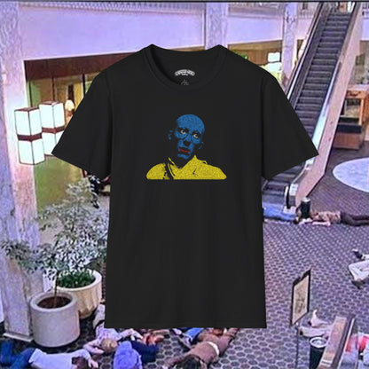Dawn of the Dead Hare Krishna Zombie Tee