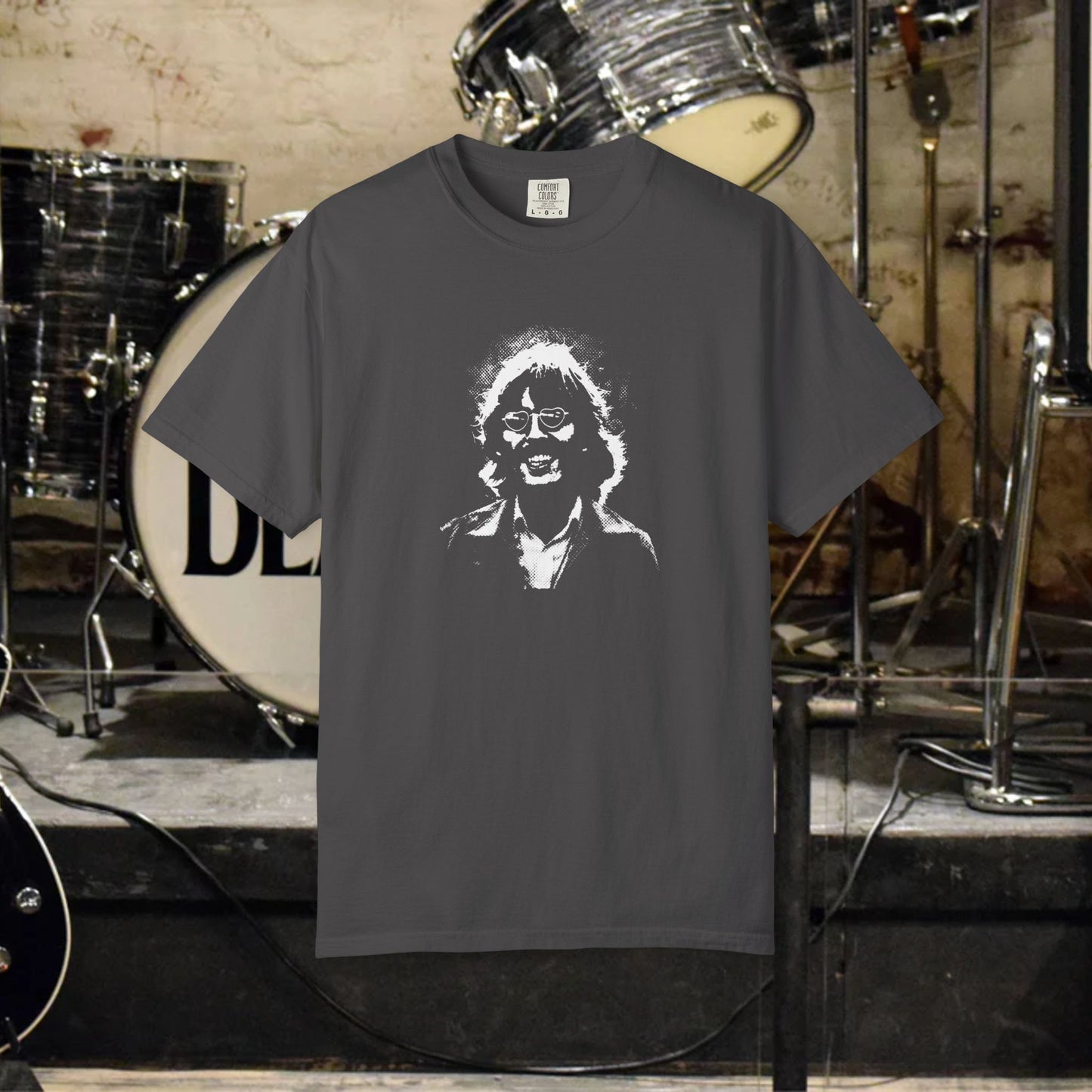 George Harrison 1968 vintage style T-shirt