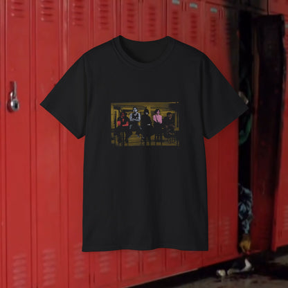 The Breakfast Club iconic scene Tee