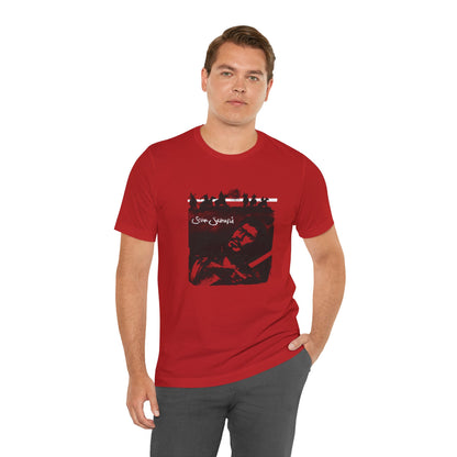 Seven Samurai T-Shirt - Akira Kurosawa Classic Film Tee - Japanese Cinema Cult Movie Merchandise