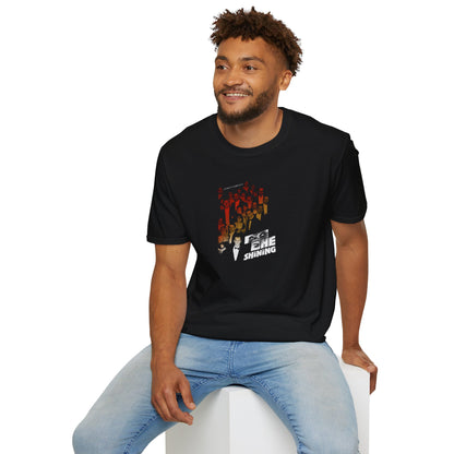 The Shining July 4th Ball, 1921 Kubrick T Shirt