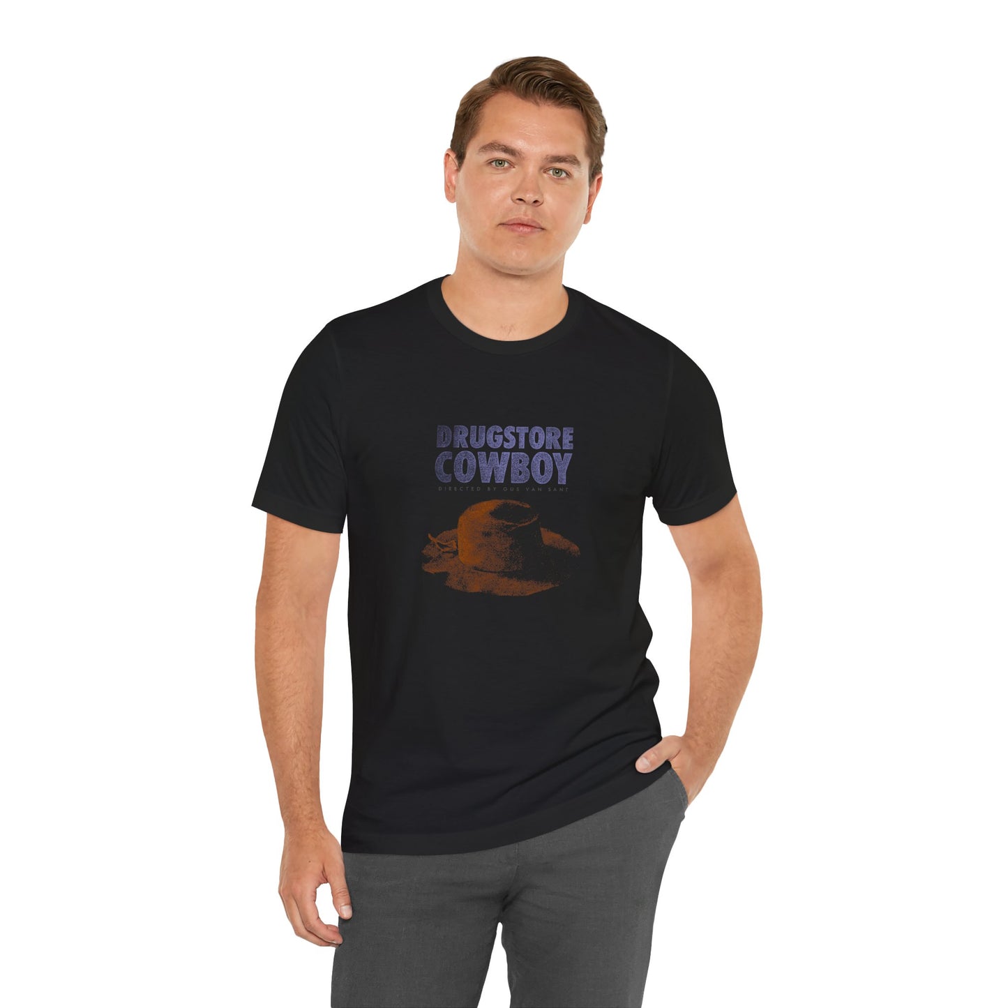 Drugstore Cowboy The Hat T-Shirt