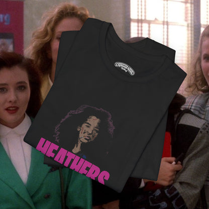 Heathers Winona Ryder Dark Comedy Tee