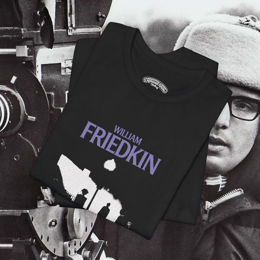 William Friedkin filmmaker tribute T-Shirt