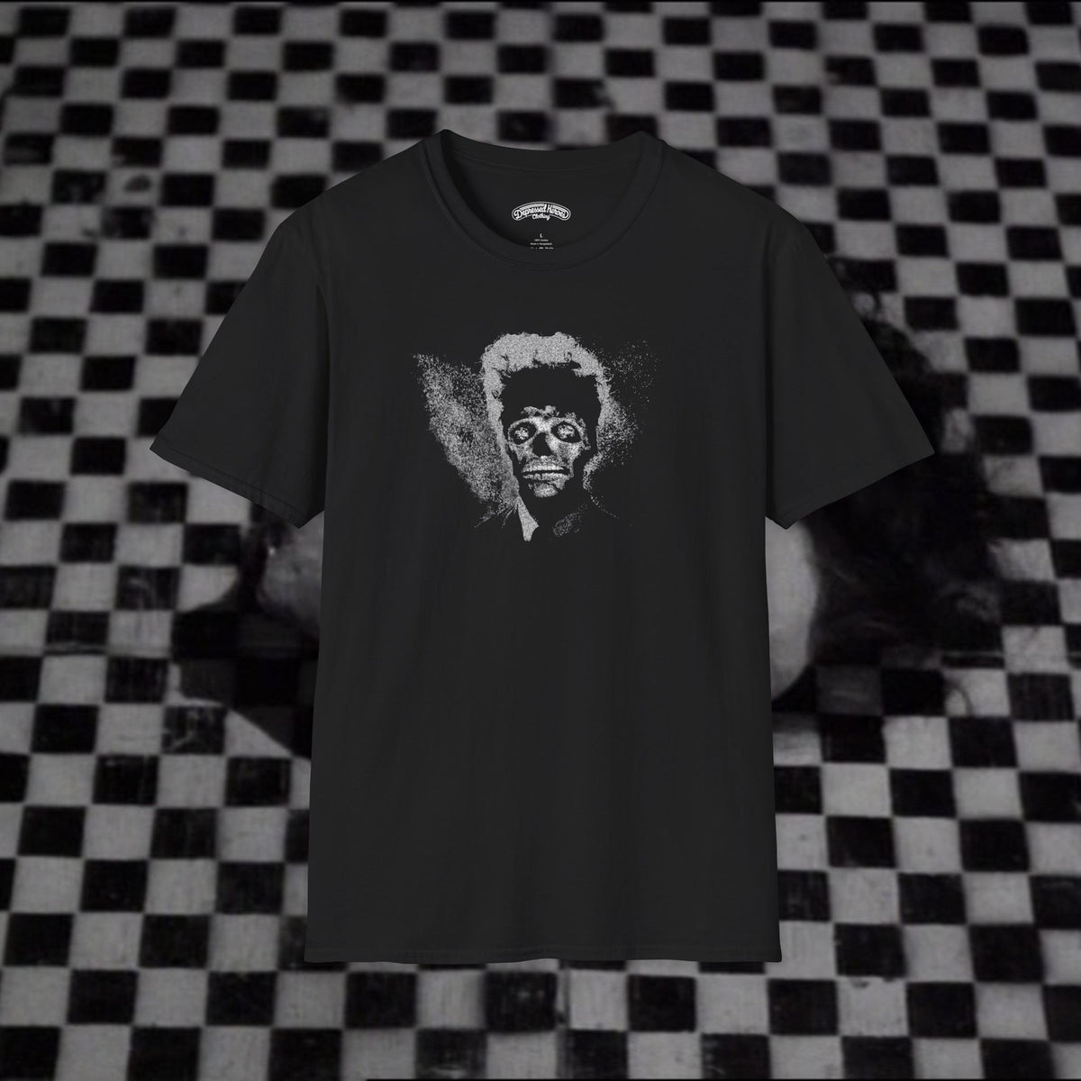 Eraserhead David Lynch meets John Carpenter T-Shirt