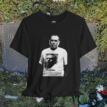 Bukowski wears Bukowski double sided T-Shirt