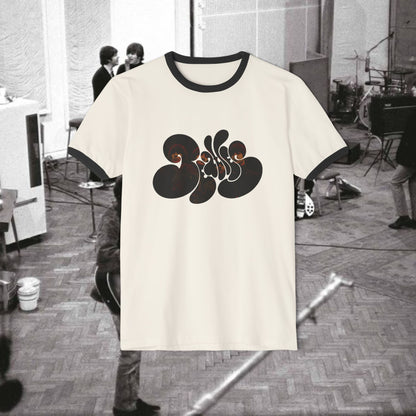 Beatles Ringer retro style T-Shirt