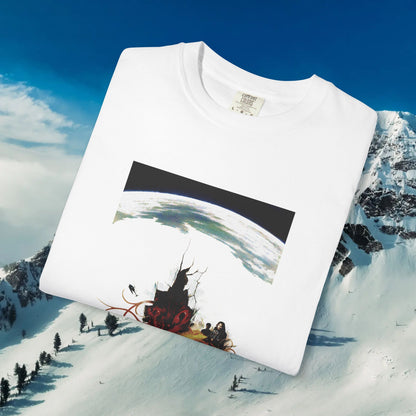 The Thing 1982 Japanese Poster T-shirt | John Carpenter Movie Tee