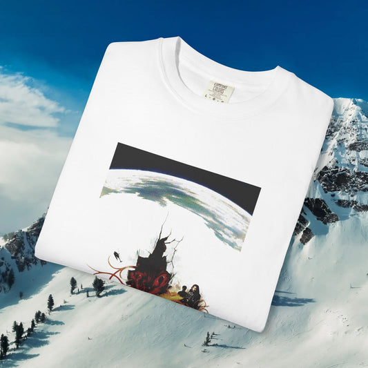 The Thing 1982 Japanese Poster T-shirt | John Carpenter Movie Tee