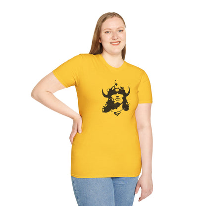Conan The Barbarian stencil T-Shirt
