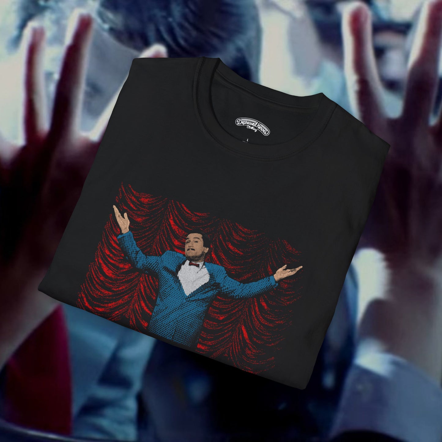 The King of Comedy T-Shirt | Martin Scorsese