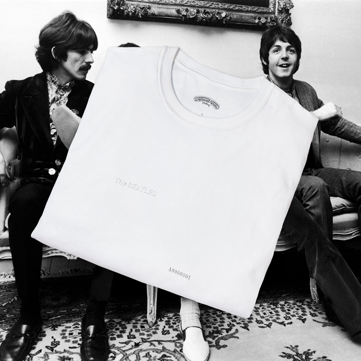 The White Album — A0000001