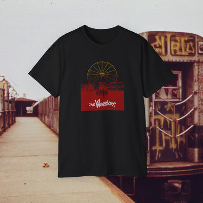 The Warriors 1979 film double sided T-Shirt
