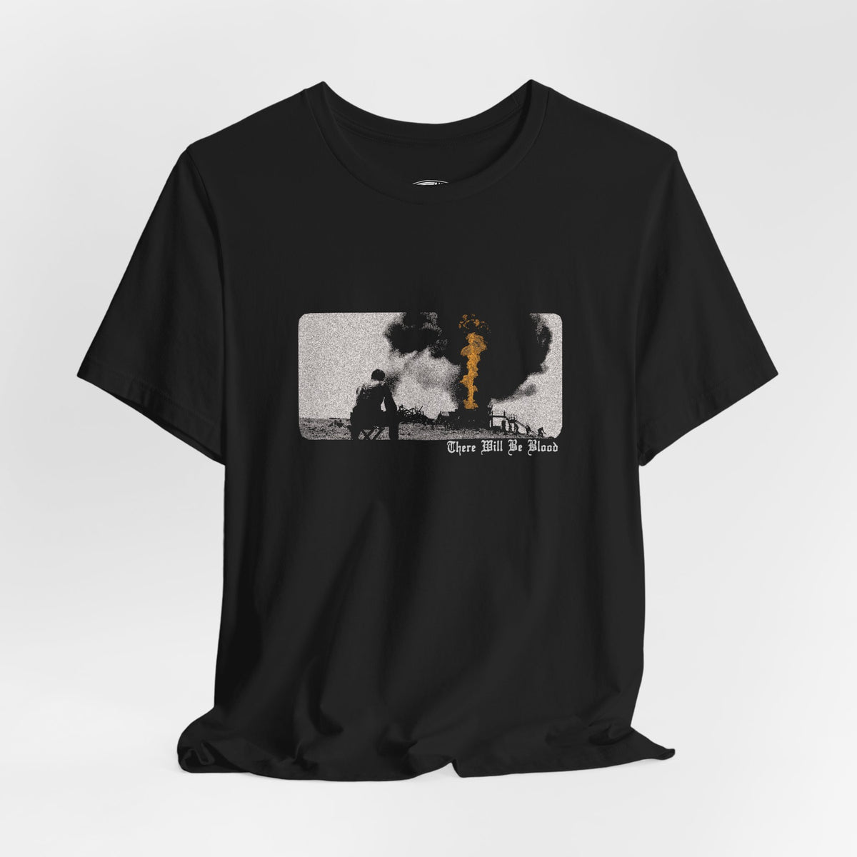 There Will Be Blood t-shirt - PTA masterpiece - Oil!