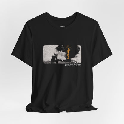 There Will Be Blood t-shirt - PTA masterpiece - Oil!