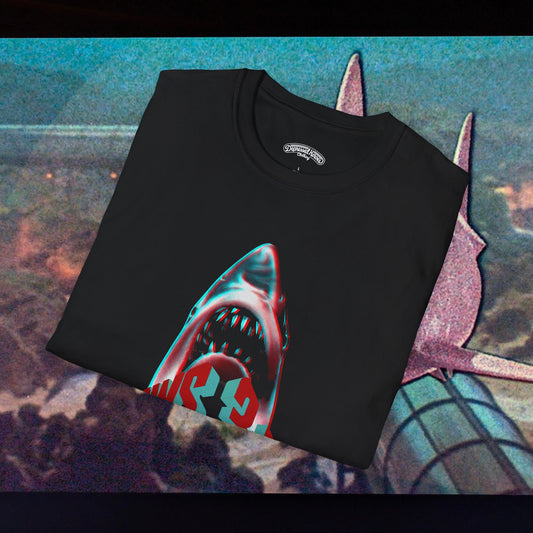 Jaws 3D 3D T-Shirt in 3D