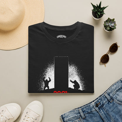 2001: A Space Odyssey - Kubrick Classic Tee Unisex Softstyle T-Shirt