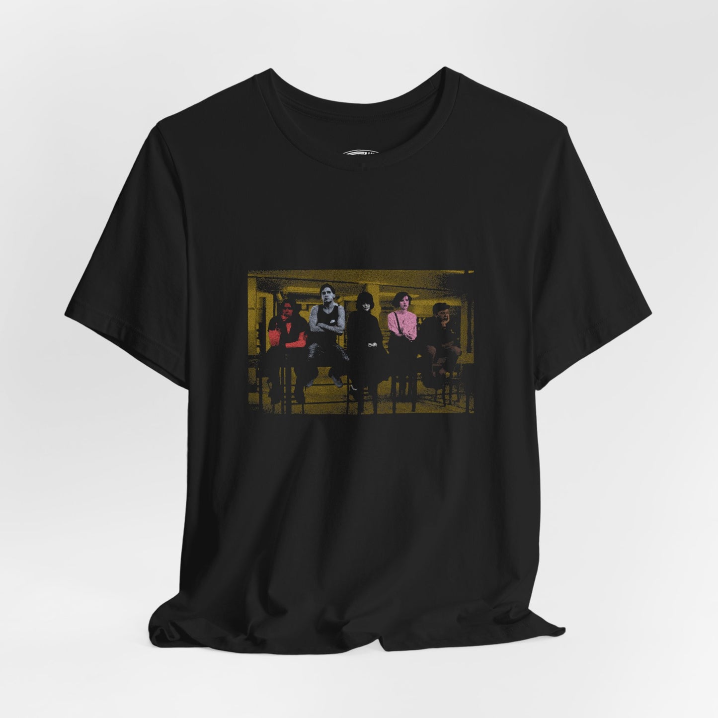 The Breakfast Club iconic scene Tee