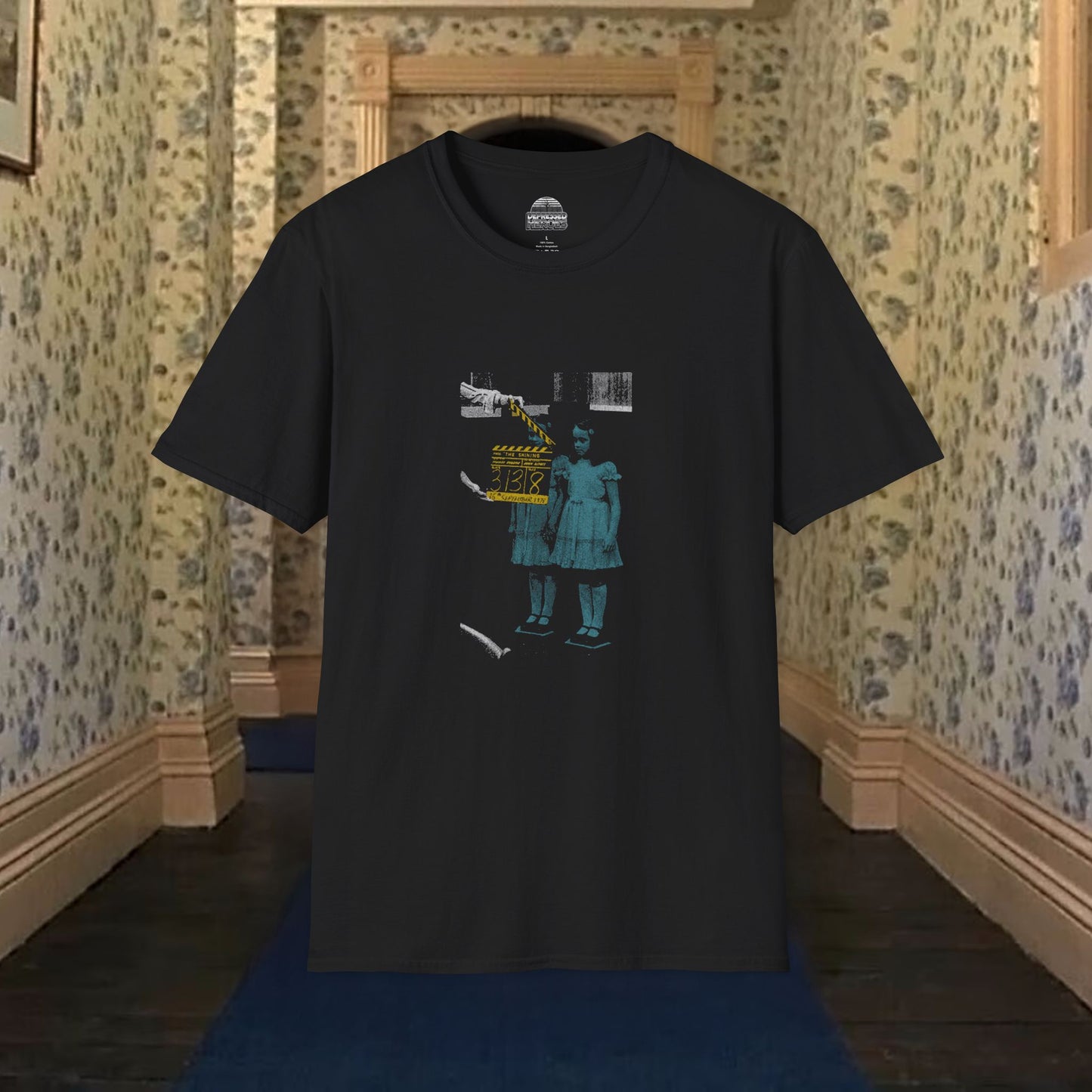 The Shining Twins behind the scenes T-Shirt