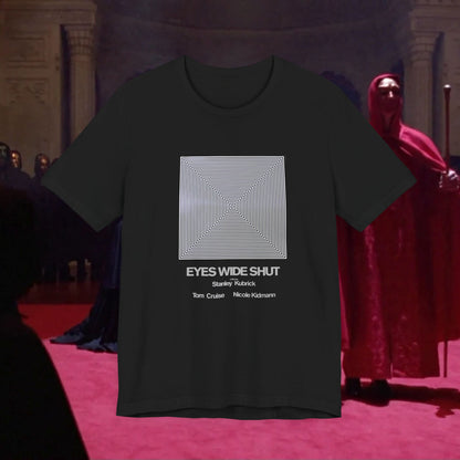 Eyes Wide Shut Movie Poster Tee