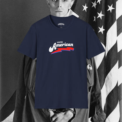 Bowie inspired Young American T-Shirt