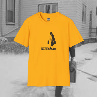 SALESMAN Maysles Brothers Documentary Tribute T-Shirt
