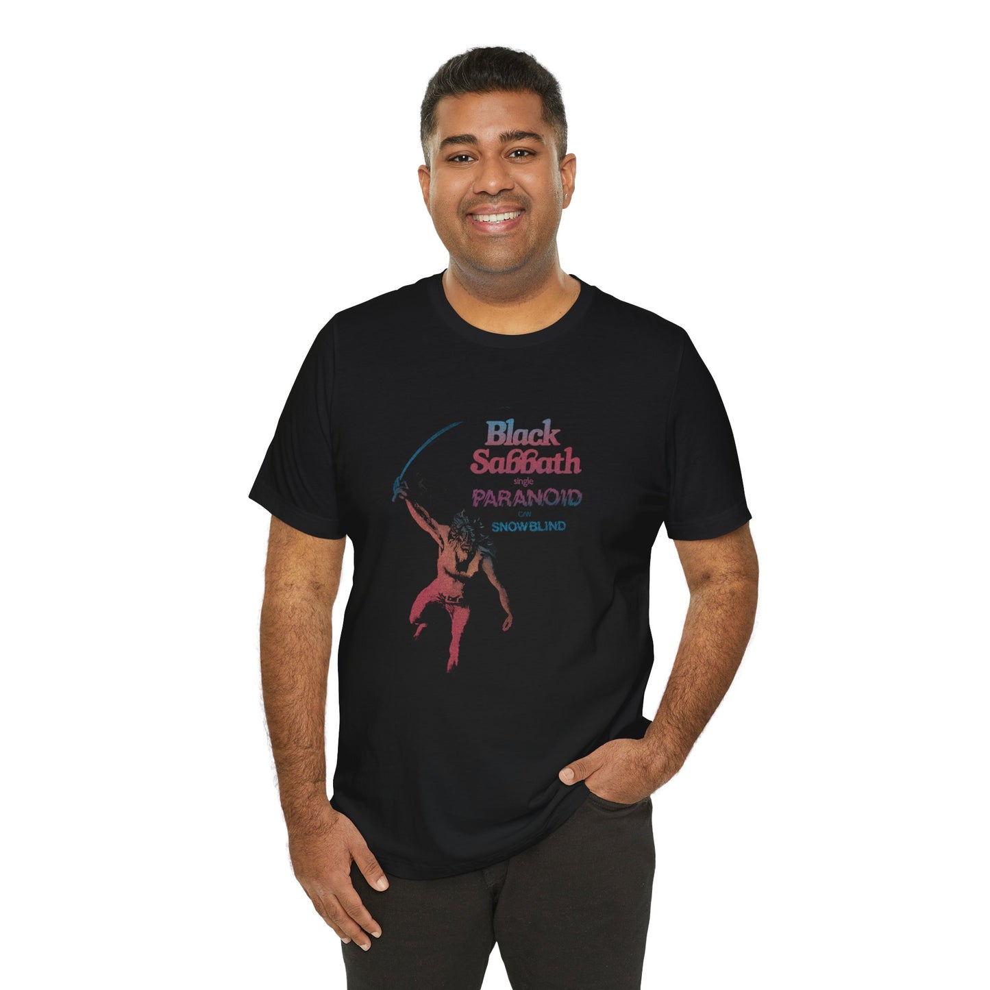 Paranoid album art T-Shirt