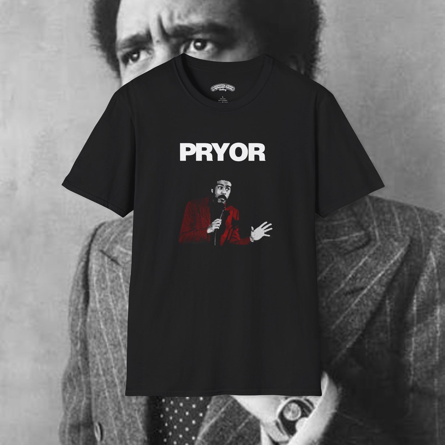 Richard Pryor Tribute T-Shirt